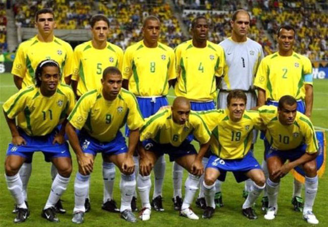 ronaldinho bi bat