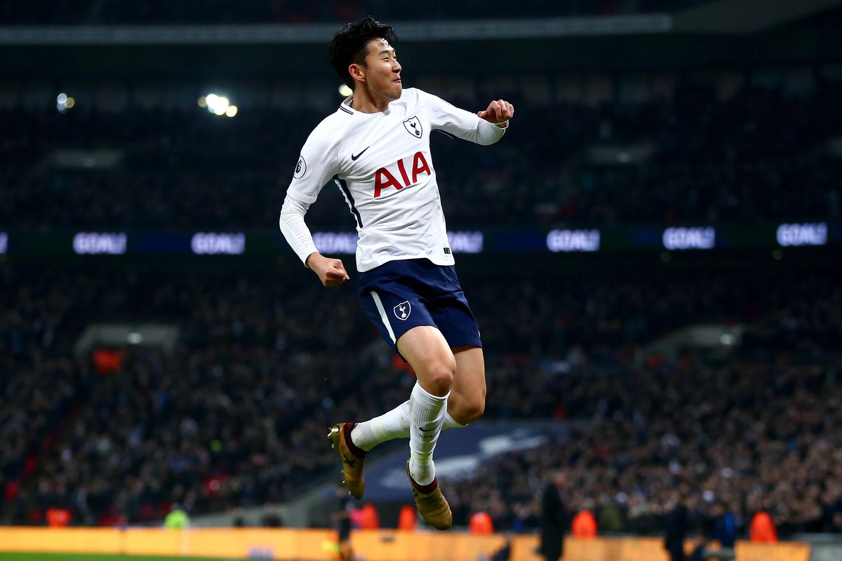 son heung min