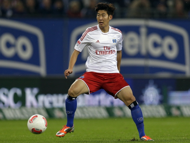 son heung min