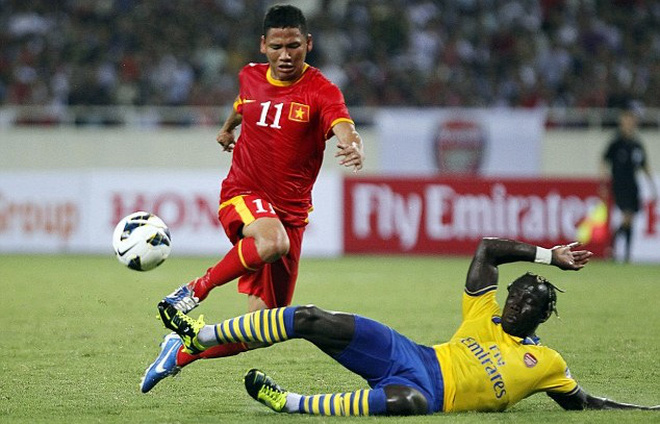 viet nam giao huu