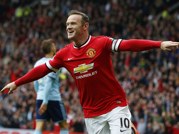 messi rooney