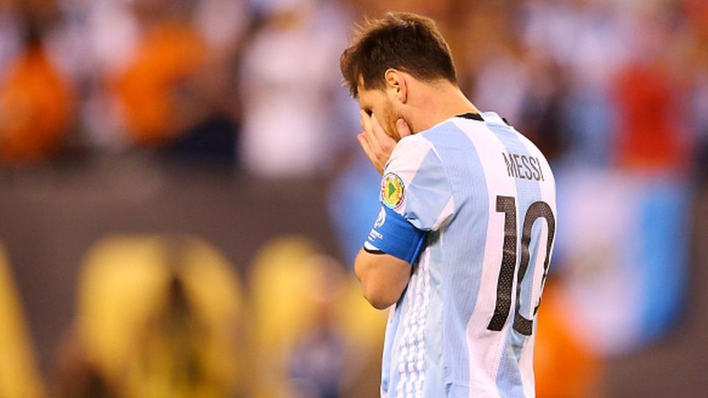 messi olympic