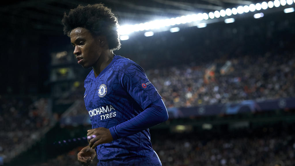 willian barca