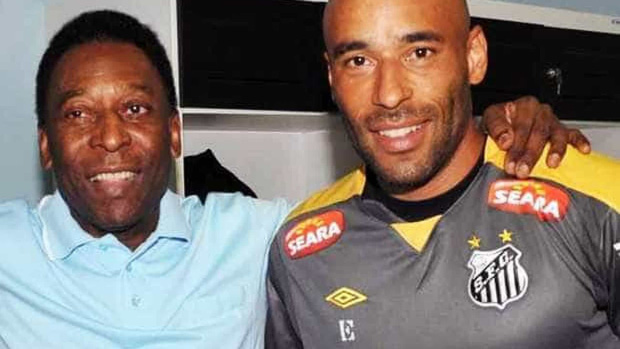 pele con trai