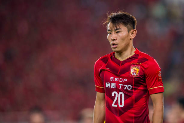 yu hanchao