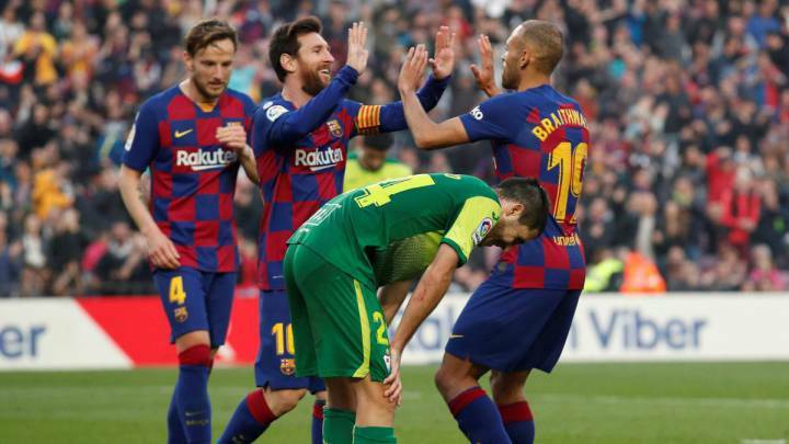 messi