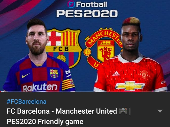 barca mu
