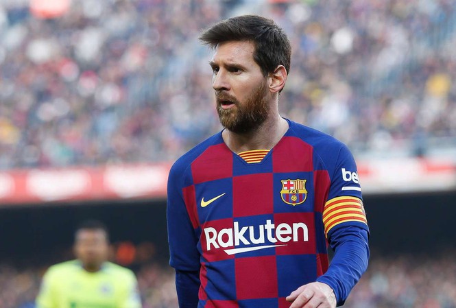 messi