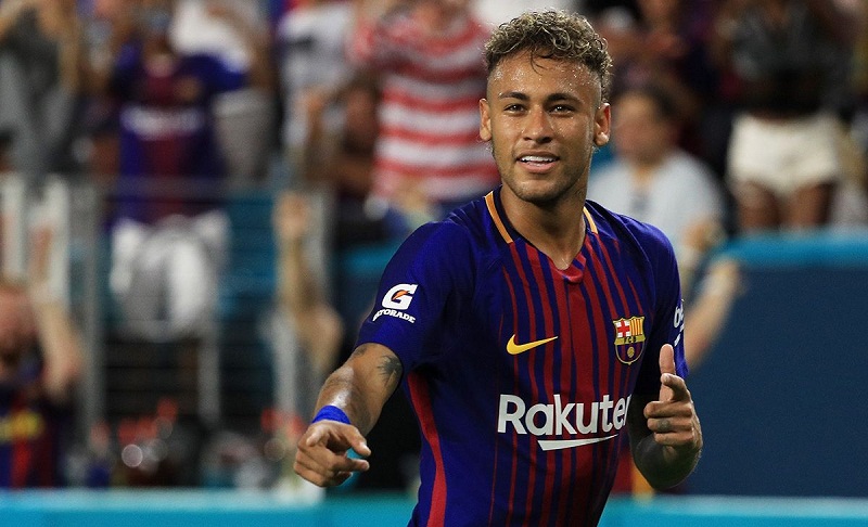 neymar real 