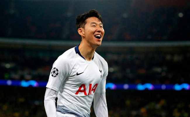 son heung min