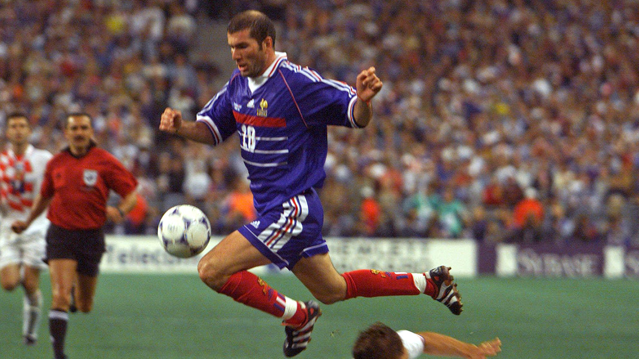 zidane