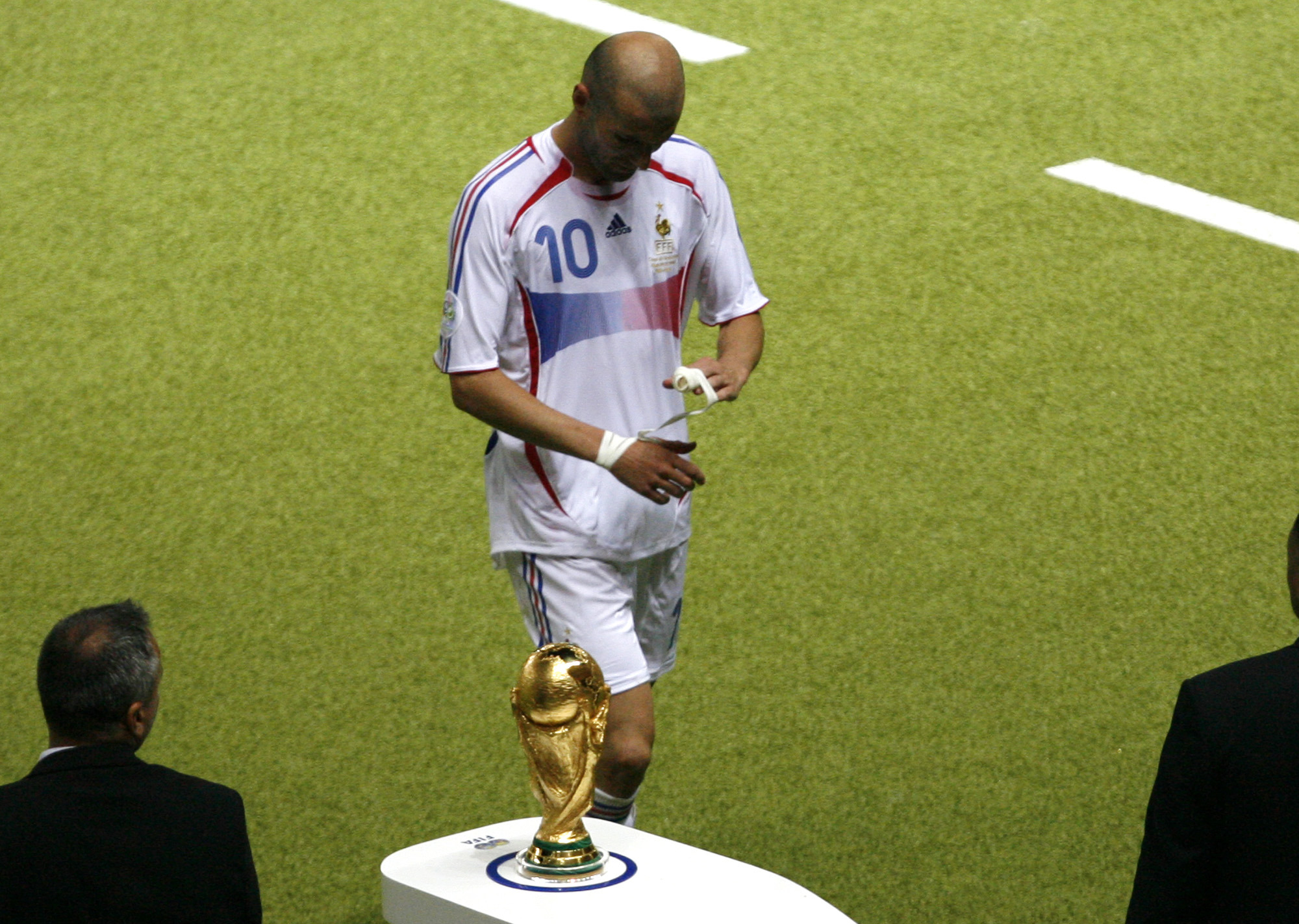 zidane