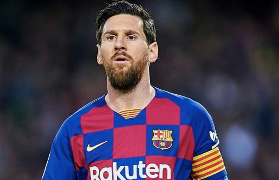 messi