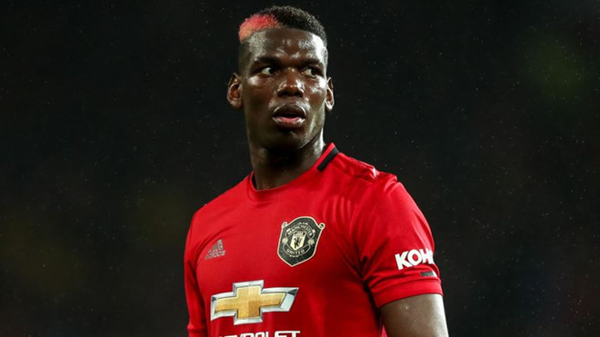 pogba roi mu