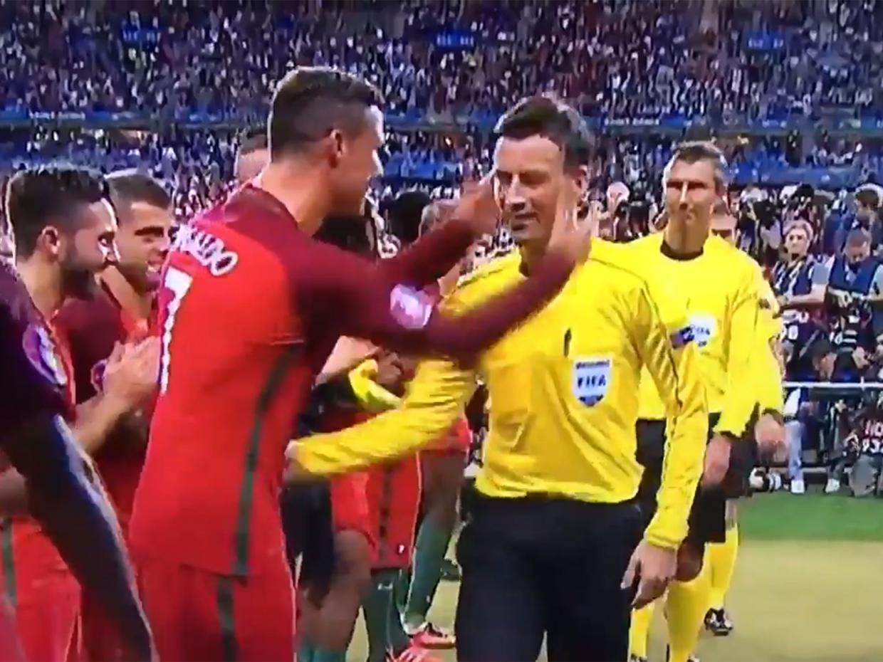Mark Clattenburg
