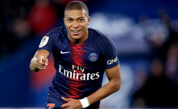 mbappe real