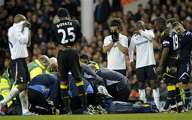 Fabrice Muamba
