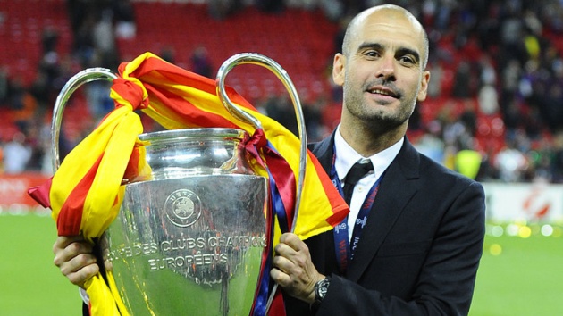 pep guardiola
