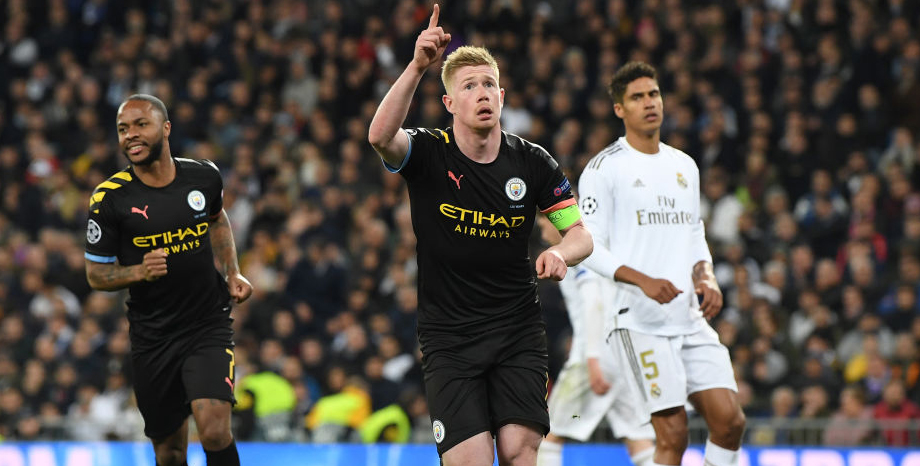real man city
