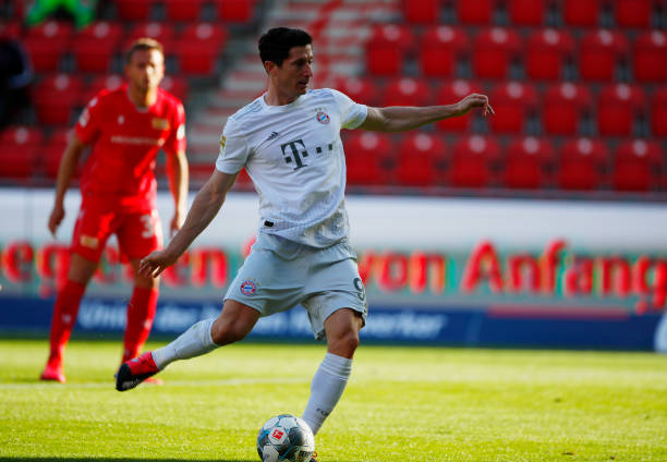 bayern frankfurt