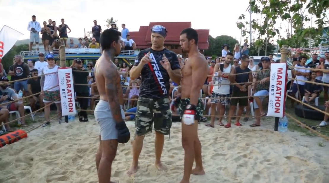 muay thai