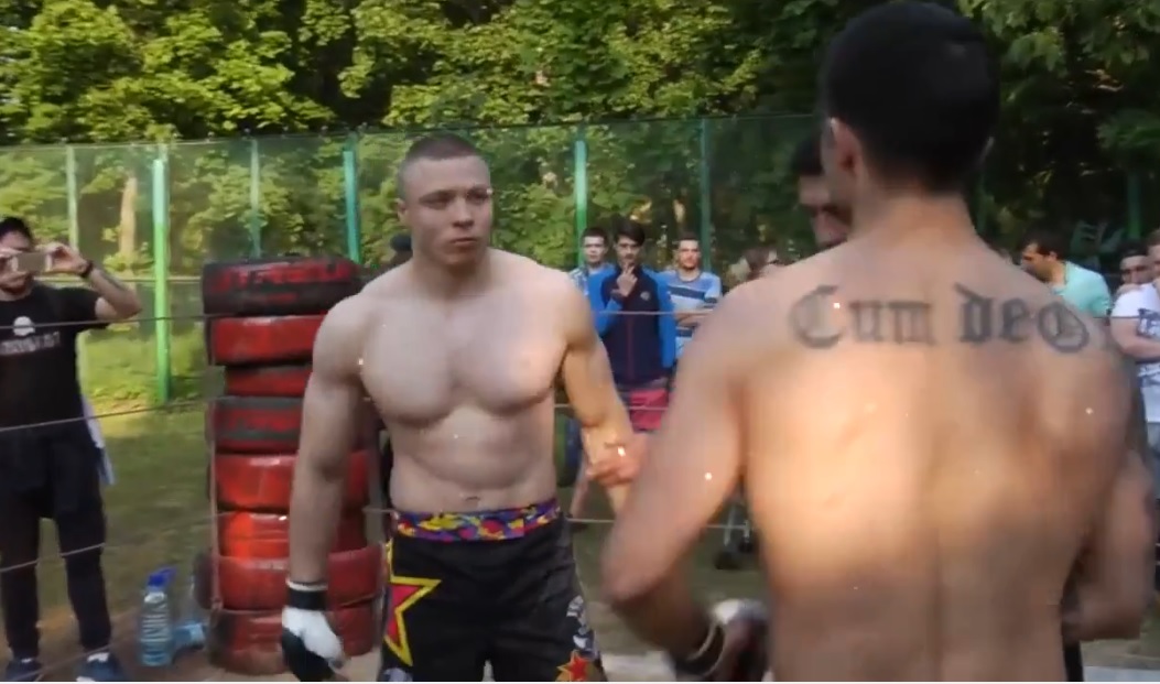 mma