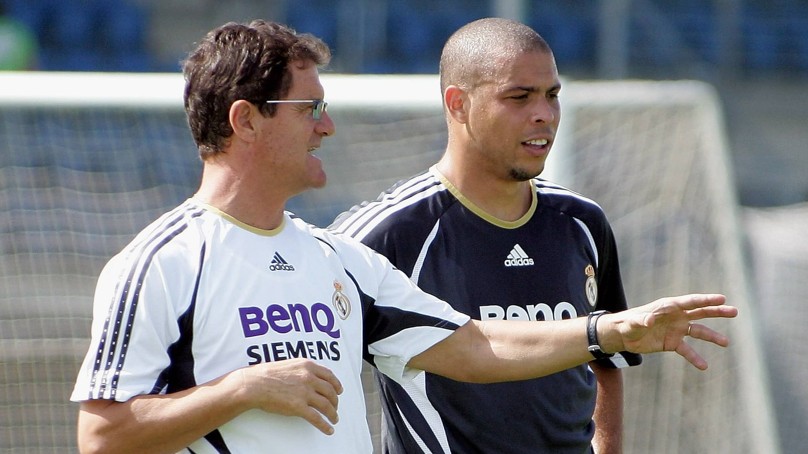 ronaldo capello