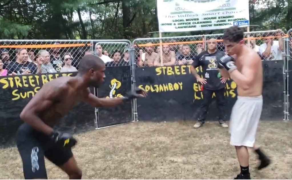 Mike Tyson