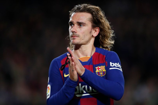 griezmann mu