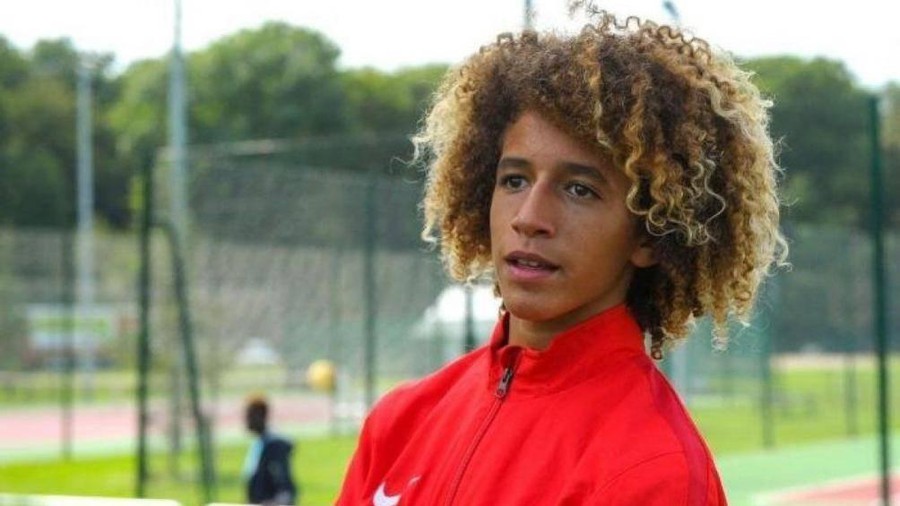 Hannibal Mejbri