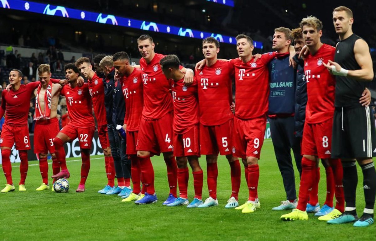 haaland bayern