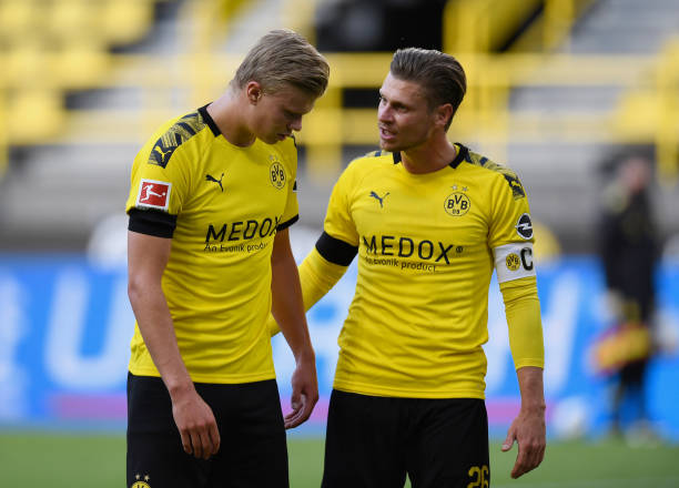 dortmund bayern