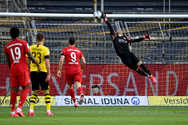dortmund bayern