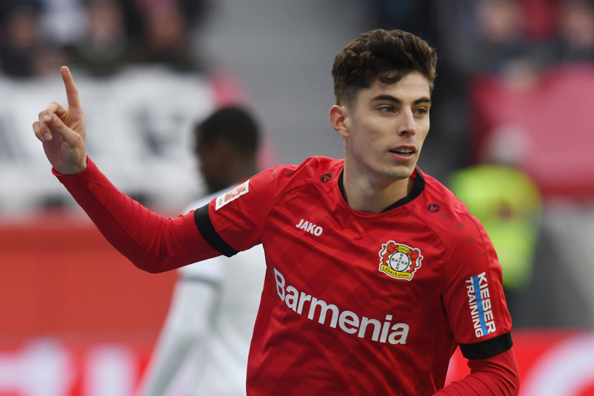 kai havertz