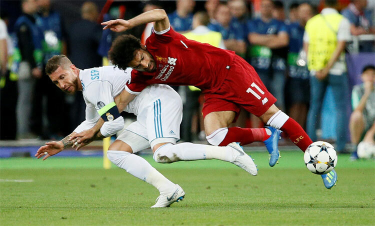 ramos salah
