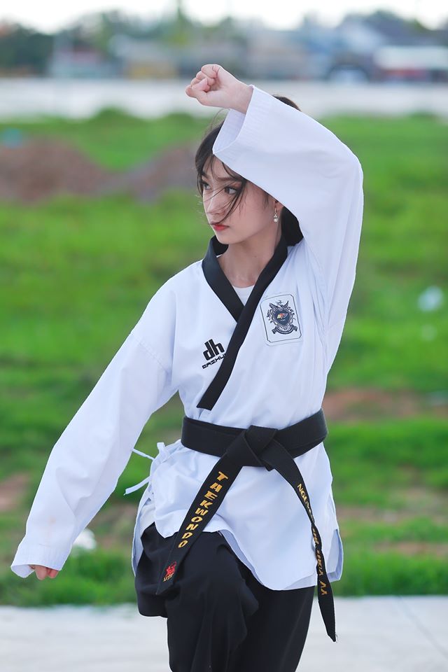 taekwondo