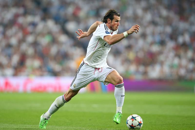 bale ronaldo