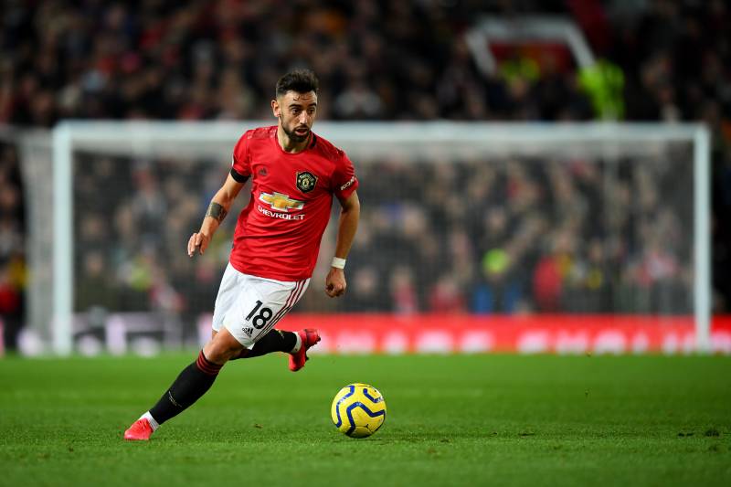 bruno fernandes mu