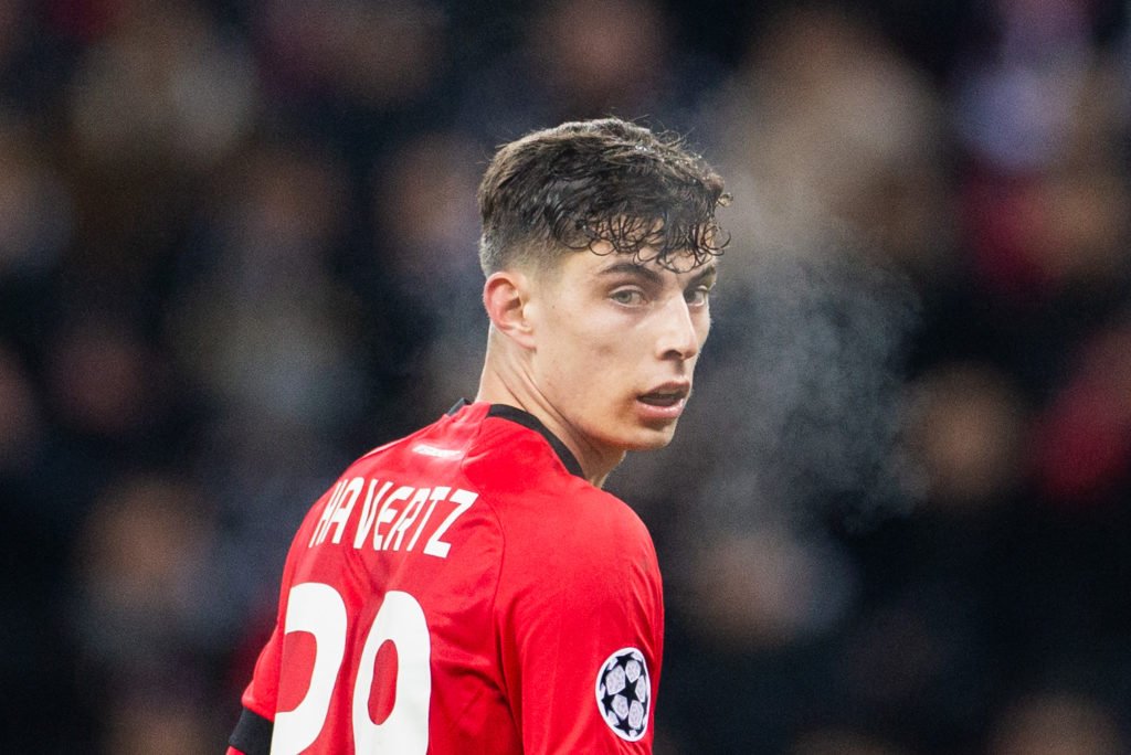 kai havertz