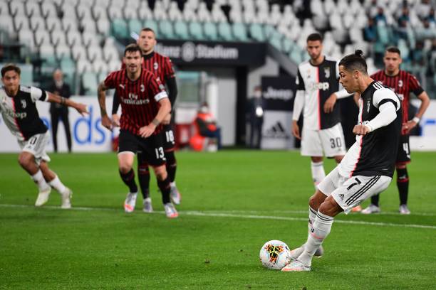 ronaldo napoli
