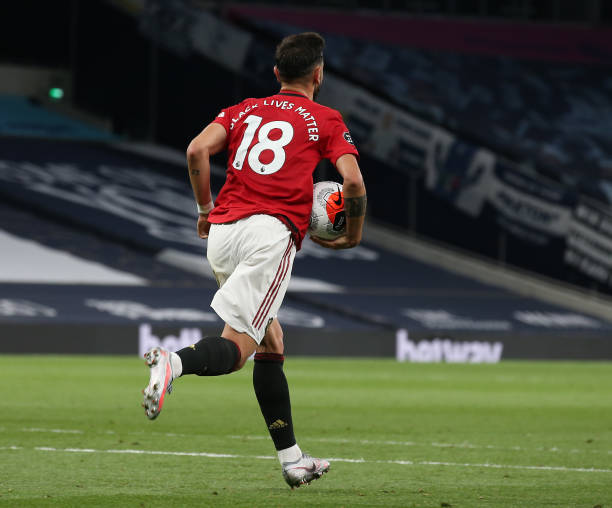 tottenham man utd