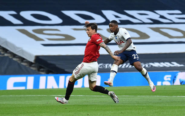 ket qua tottenham man utd