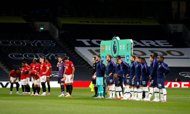 ket qua tottenham man utd