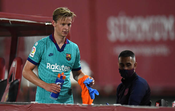 de jong