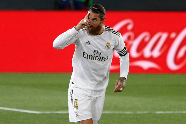 ramos pique