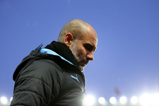 pep man city