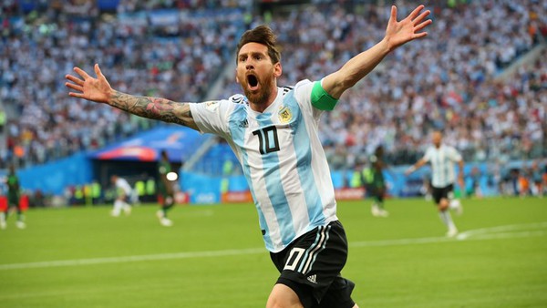 messi