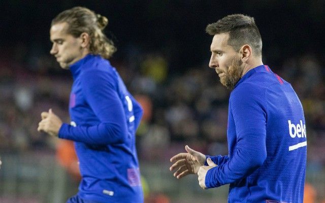 messi griezmann