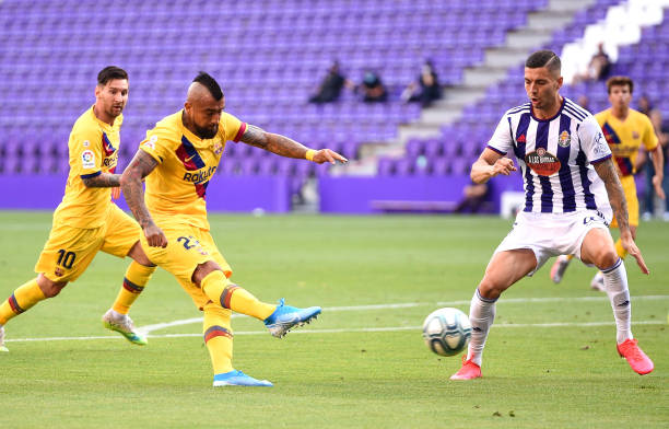 ket qua valladolid barca