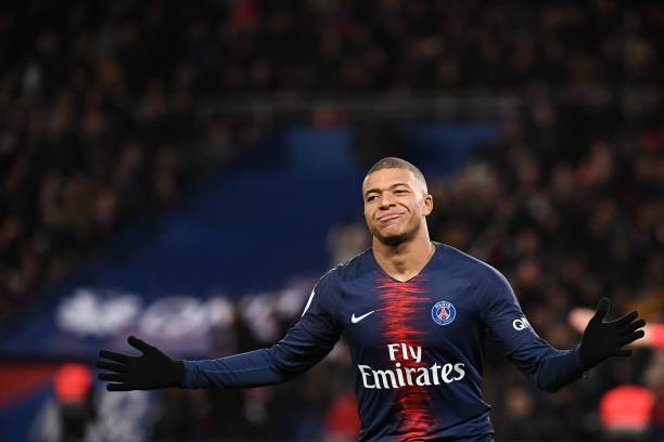 mbappe real